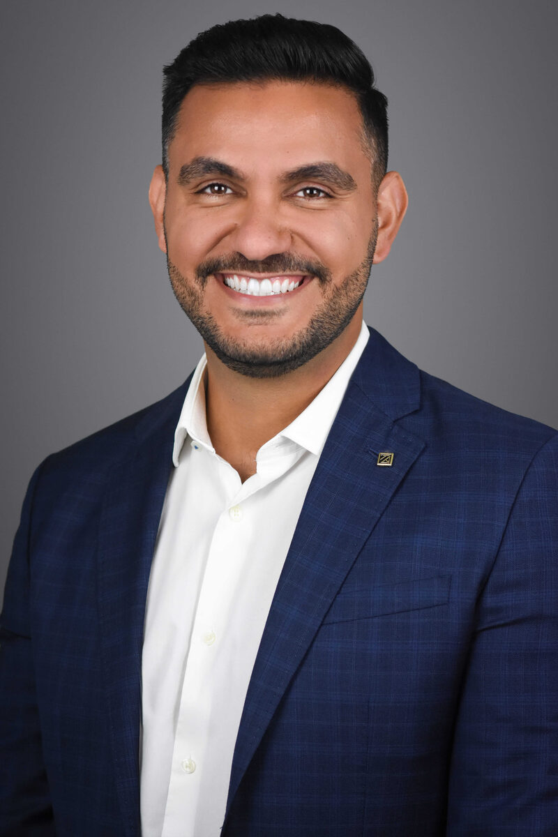 Benjamin Eghbali, Esq. - Founding Attorney at Eghbali Law Firm