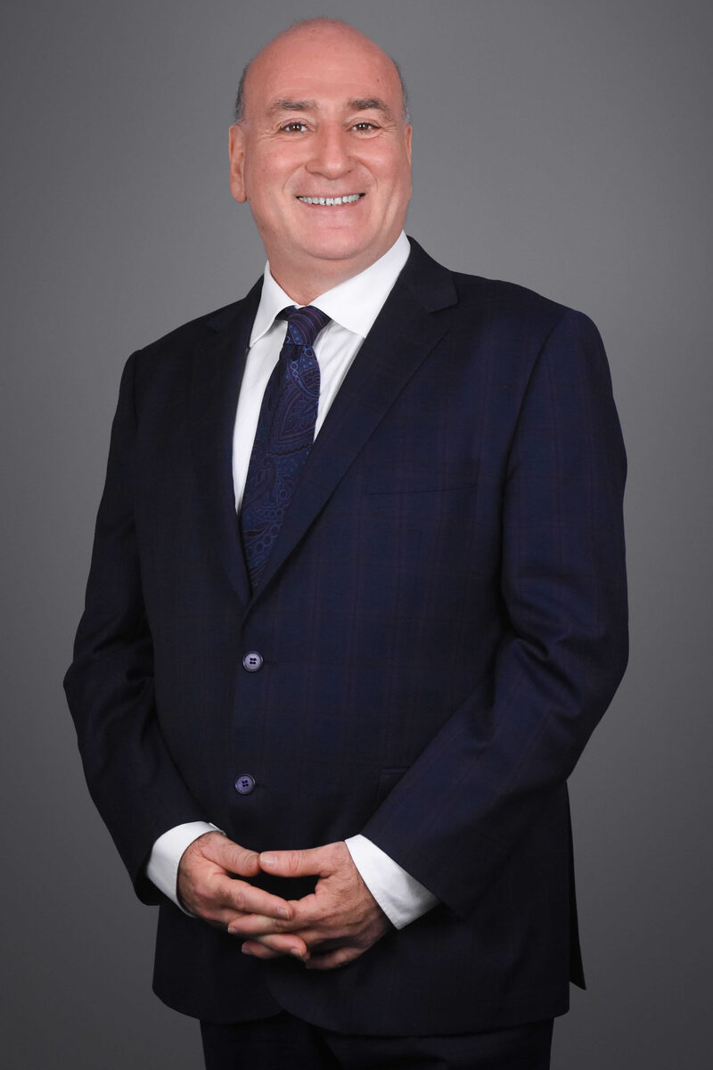 Pier Paolo Caputo, Esq. - Employment Attorney at Eghbali Law Firm